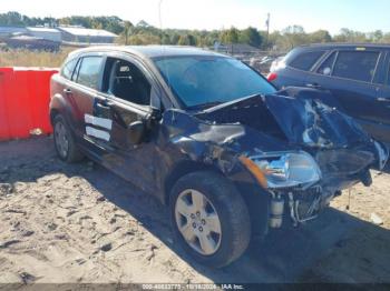  Salvage Dodge Caliber