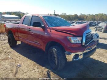  Salvage Toyota Tundra