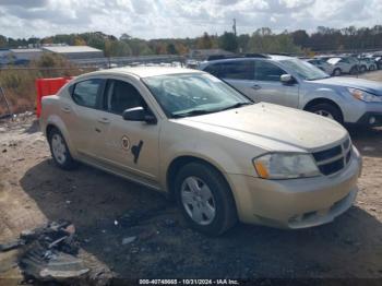  Salvage Dodge Avenger