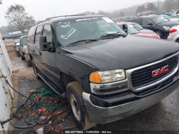  Salvage GMC Yukon