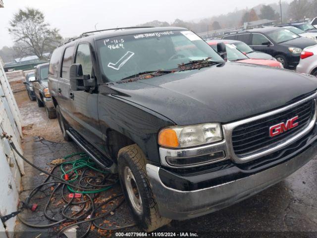  Salvage GMC Yukon