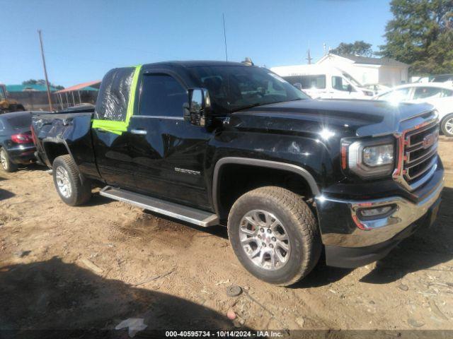  Salvage GMC Sierra 1500