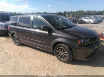  Salvage Dodge Grand Caravan