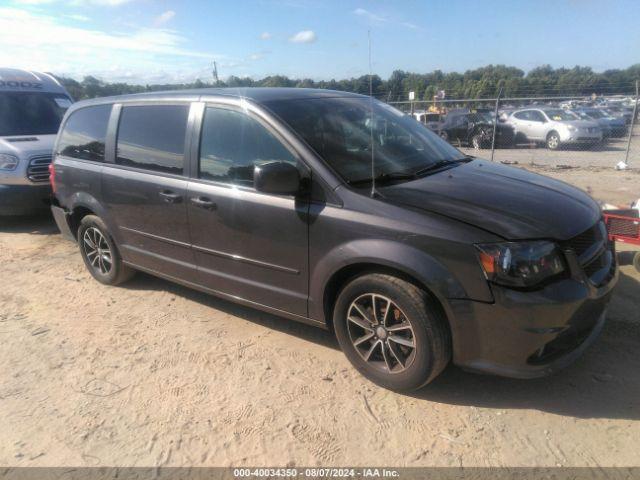  Salvage Dodge Grand Caravan