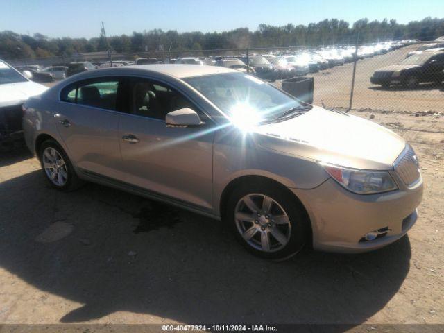  Salvage Buick LaCrosse