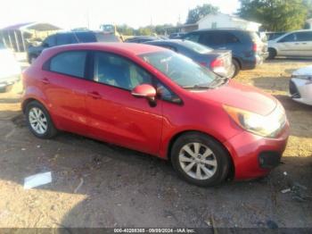  Salvage Kia Rio