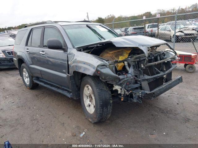  Salvage Toyota 4Runner