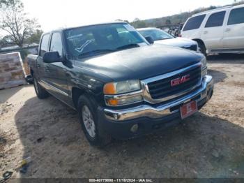  Salvage GMC Sierra 1500