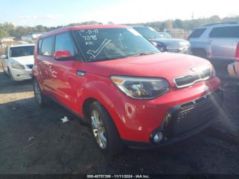  Salvage Kia Soul