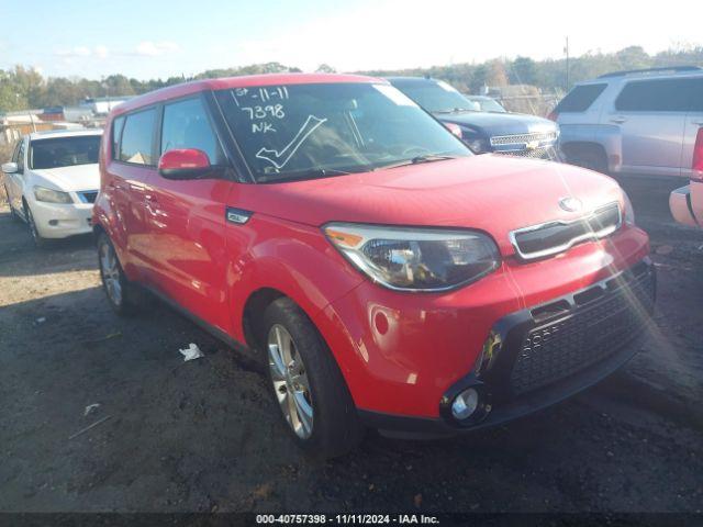  Salvage Kia Soul