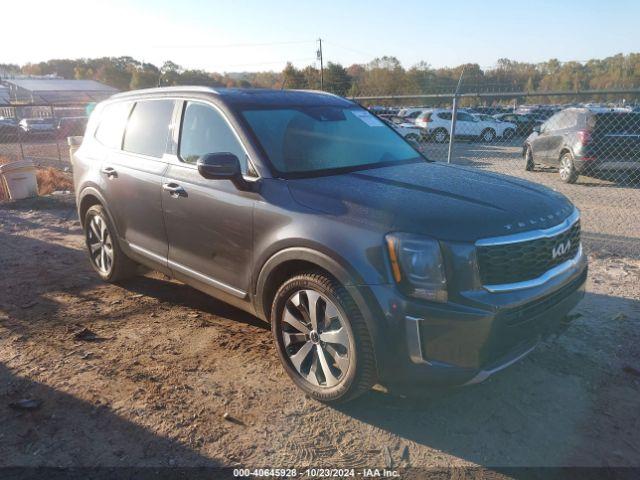  Salvage Kia Telluride