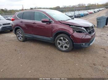  Salvage Honda CR-V