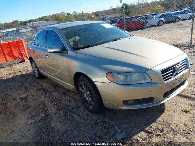  Salvage Volvo S80