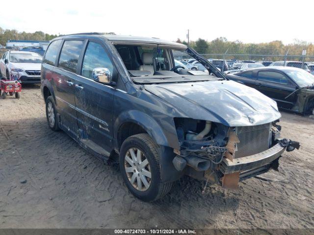  Salvage Chrysler Town & Country