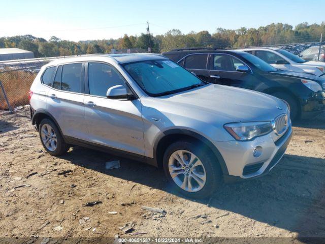  Salvage BMW X Series