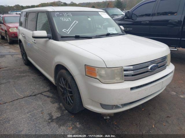  Salvage Ford Flex