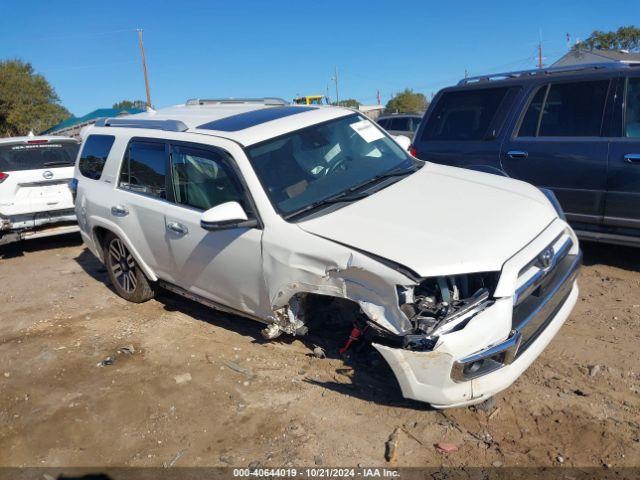  Salvage Toyota 4Runner