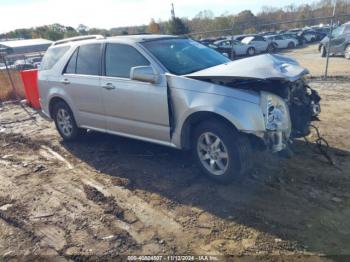  Salvage Cadillac SRX