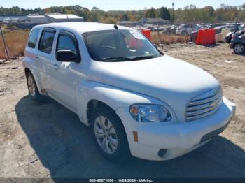  Salvage Chevrolet HHR