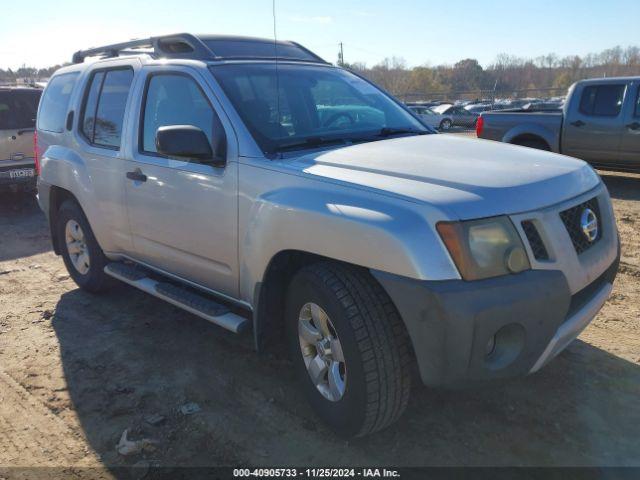  Salvage Nissan Xterra