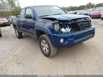  Salvage Toyota Tacoma