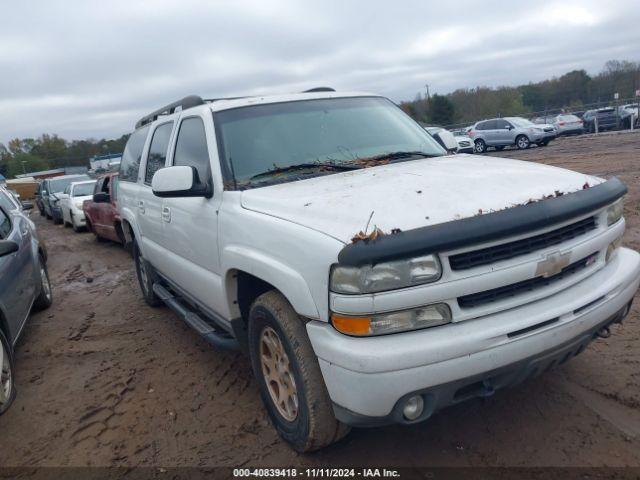  Salvage Chevrolet Suburban 1500