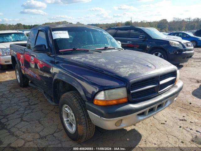  Salvage Dodge Dakota