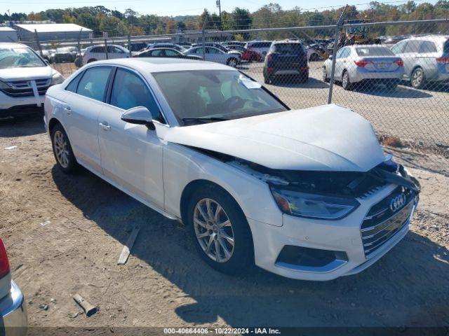  Salvage Audi A4