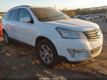  Salvage Chevrolet Traverse