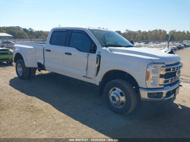  Salvage Ford F-350