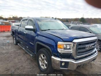  Salvage GMC Sierra 1500