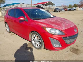  Salvage Mazda Mazda3