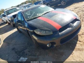  Salvage Mitsubishi Eclipse