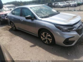  Salvage Subaru Legacy