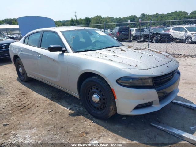  Salvage Dodge Charger