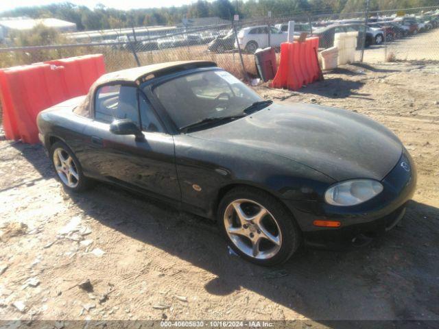  Salvage Mazda MX-5 Miata