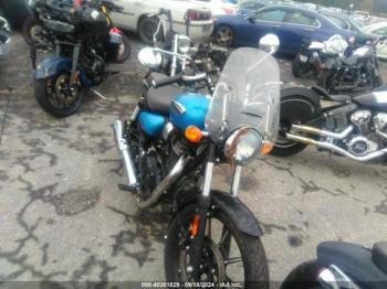  Salvage Royal Enfield Motors Meteor 350