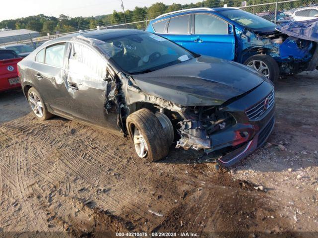  Salvage Volvo S60