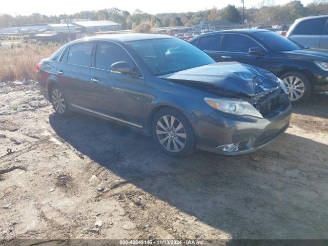  Salvage Toyota Avalon