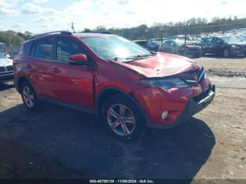  Salvage Toyota RAV4