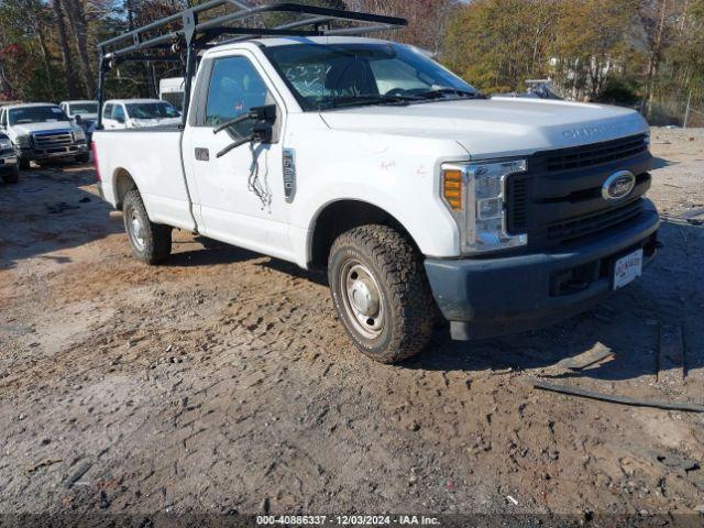  Salvage Ford F-250