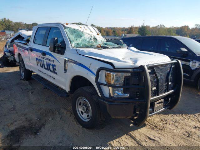  Salvage Ford F-250