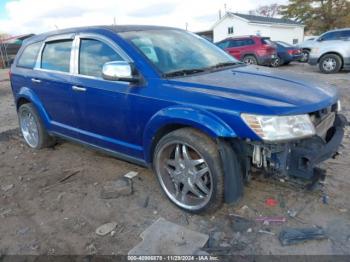  Salvage Dodge Journey