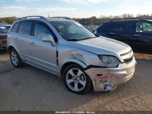  Salvage Chevrolet Captiva