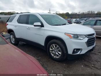  Salvage Chevrolet Traverse