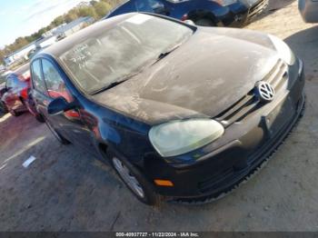  Salvage Volkswagen Rabbit