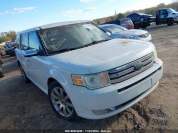  Salvage Ford Flex