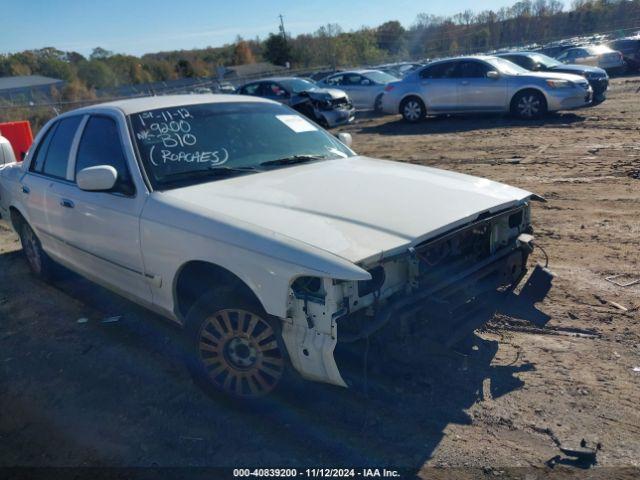  Salvage Mercury Grand Marquis