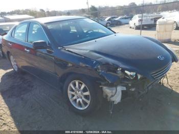  Salvage Lexus Es