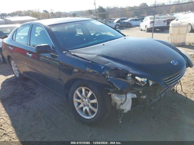  Salvage Lexus Es